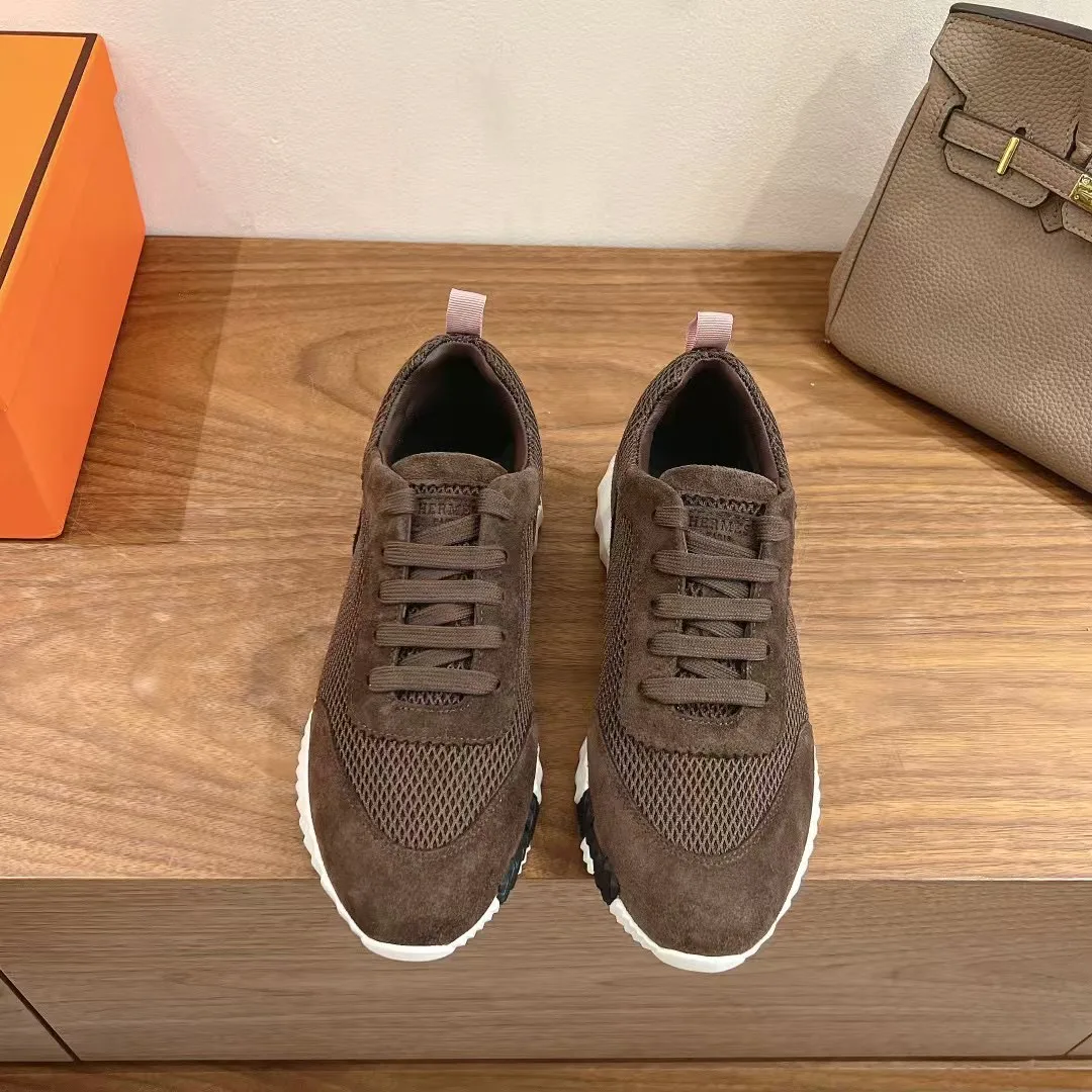 Кроссовки Женские Hermes 18729645