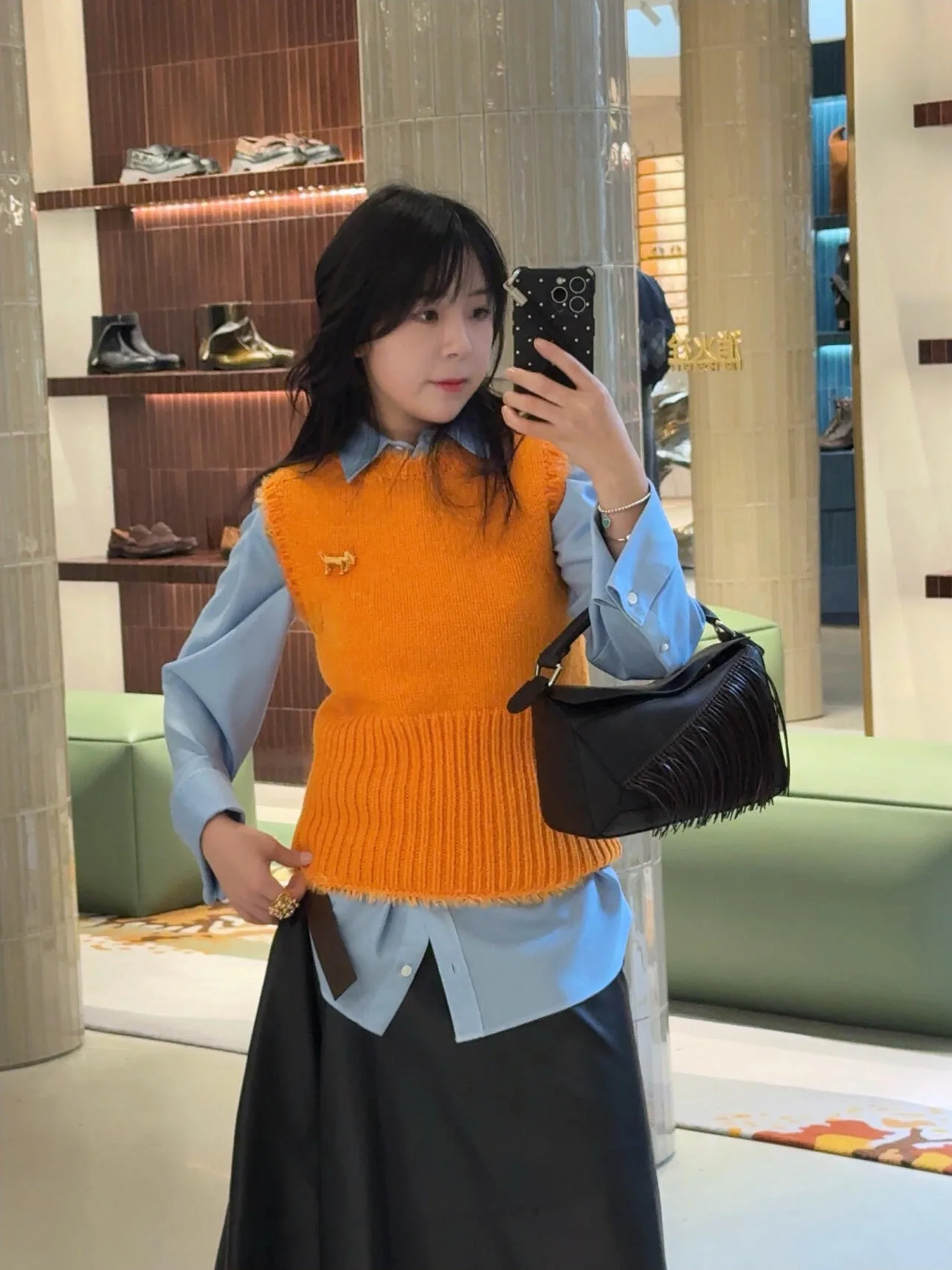 Жилеты Женские Loewe 5066704