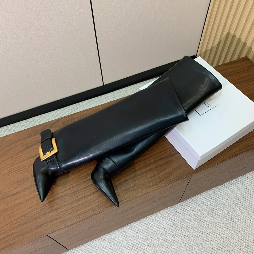 Сапоги Женские Balmain 879191