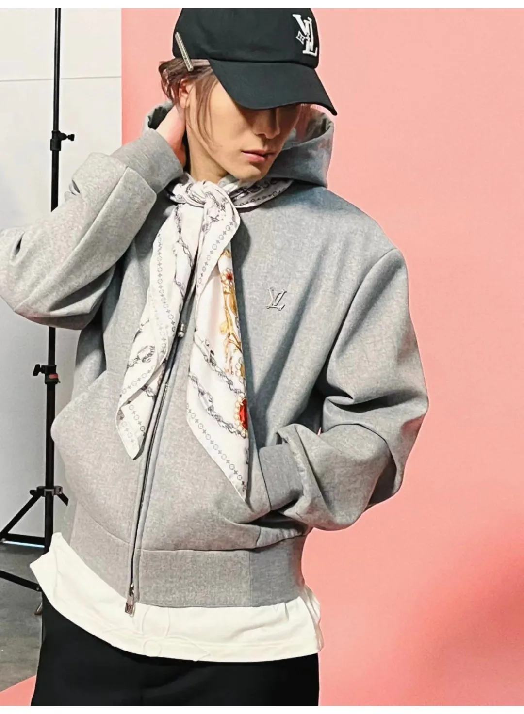 Куртки И Пуховики Мужские Louis Vuitton 6839626