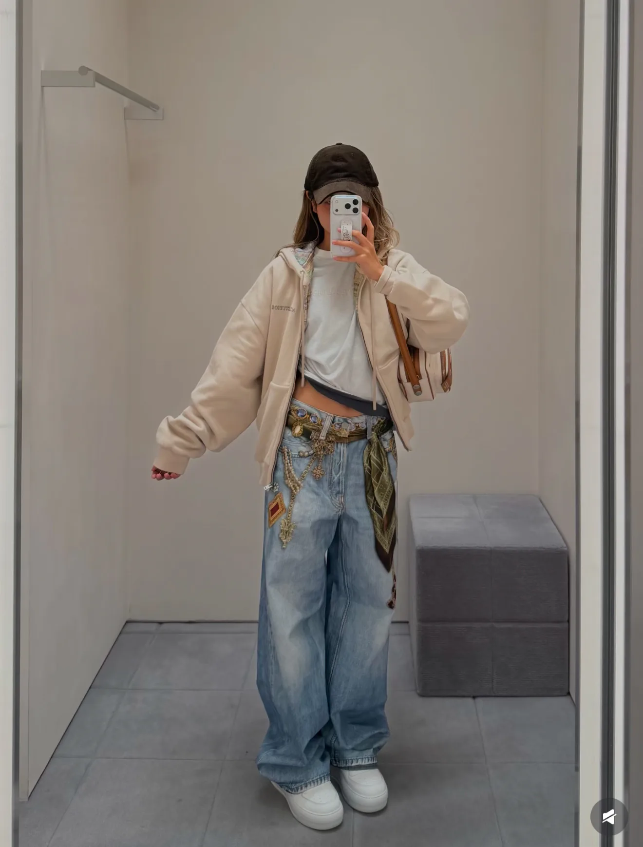 Джинсы Женские Acne Studios 18713557