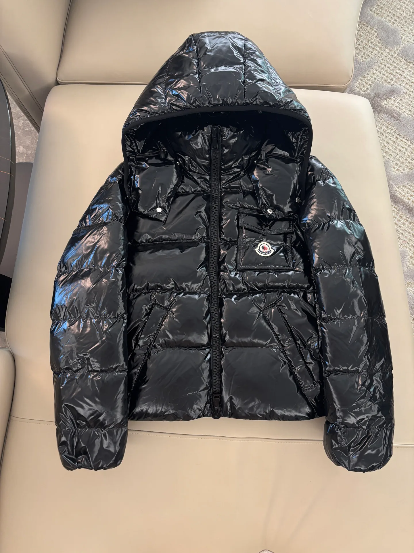 Куртки И Пуховики Женские Moncler 18468708