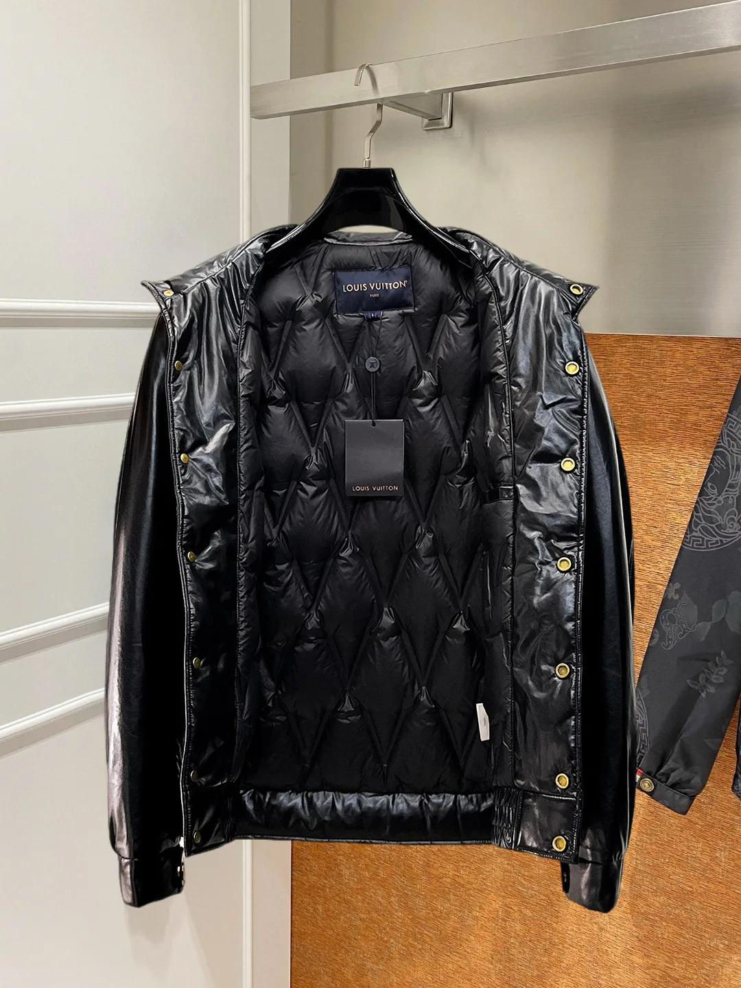 Куртки И Пуховики Мужские Louis Vuitton 492856