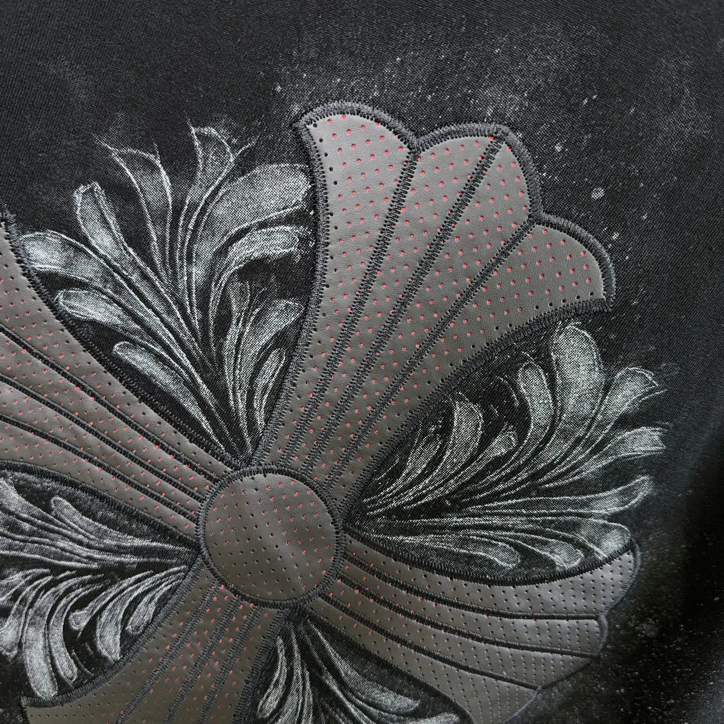 Футболки Мужские Chrome Hearts 11695055