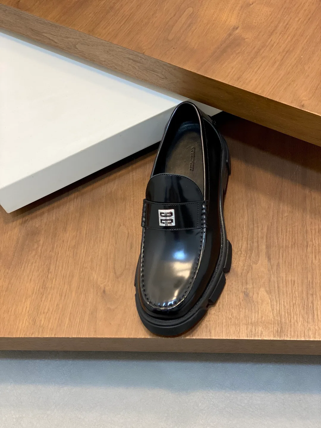 Лоферы И Туфли Мужские Givenchy 3481242