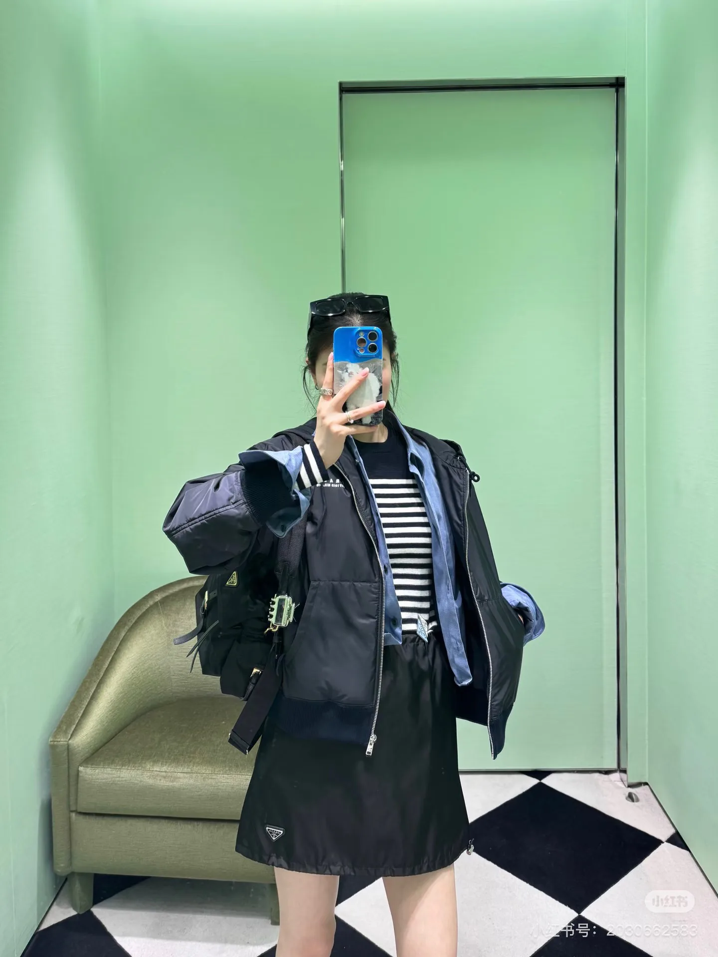 Юбки Женские Prada 10064859