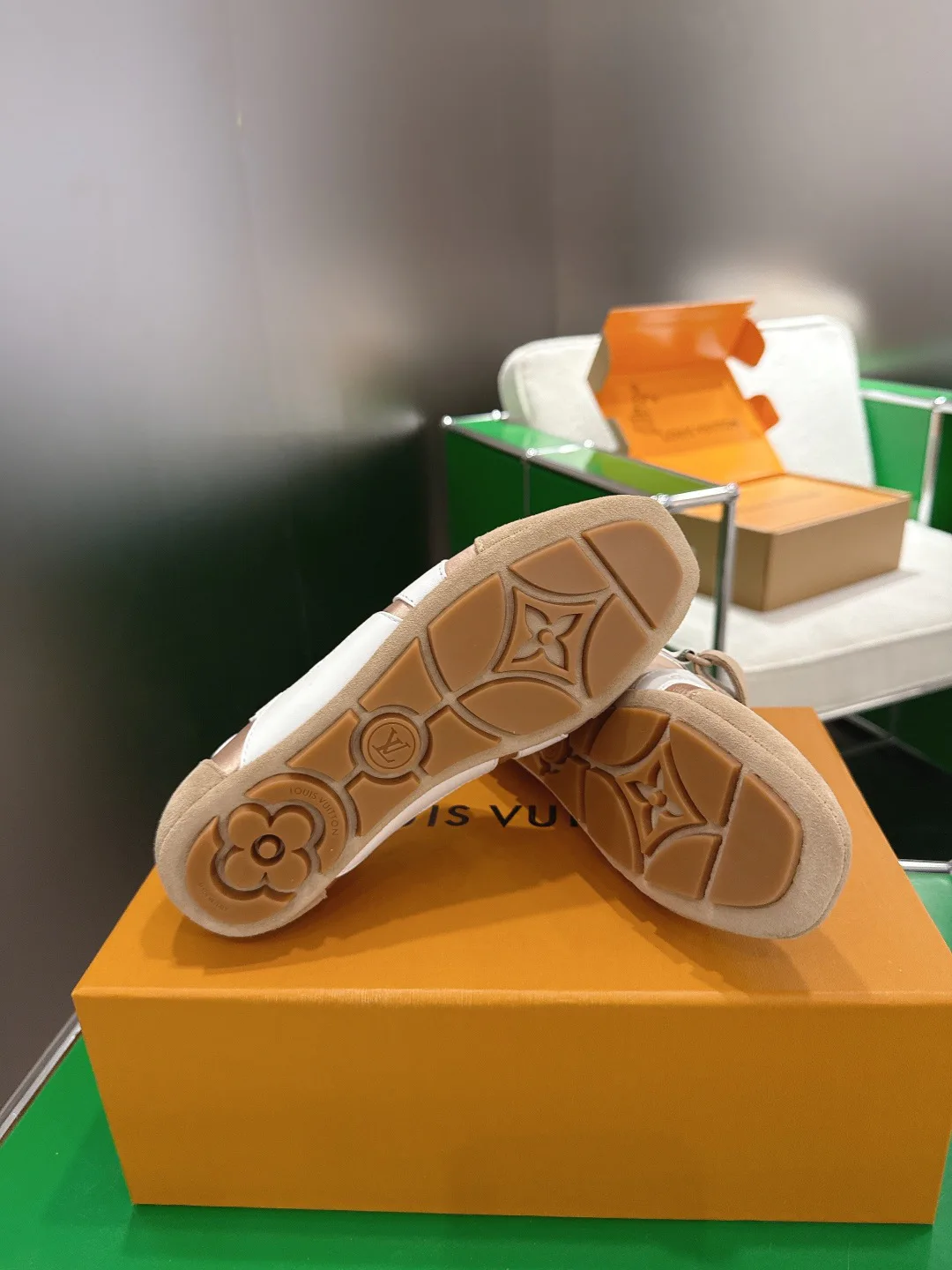 Туфли Женские Louis Vuitton 10270253