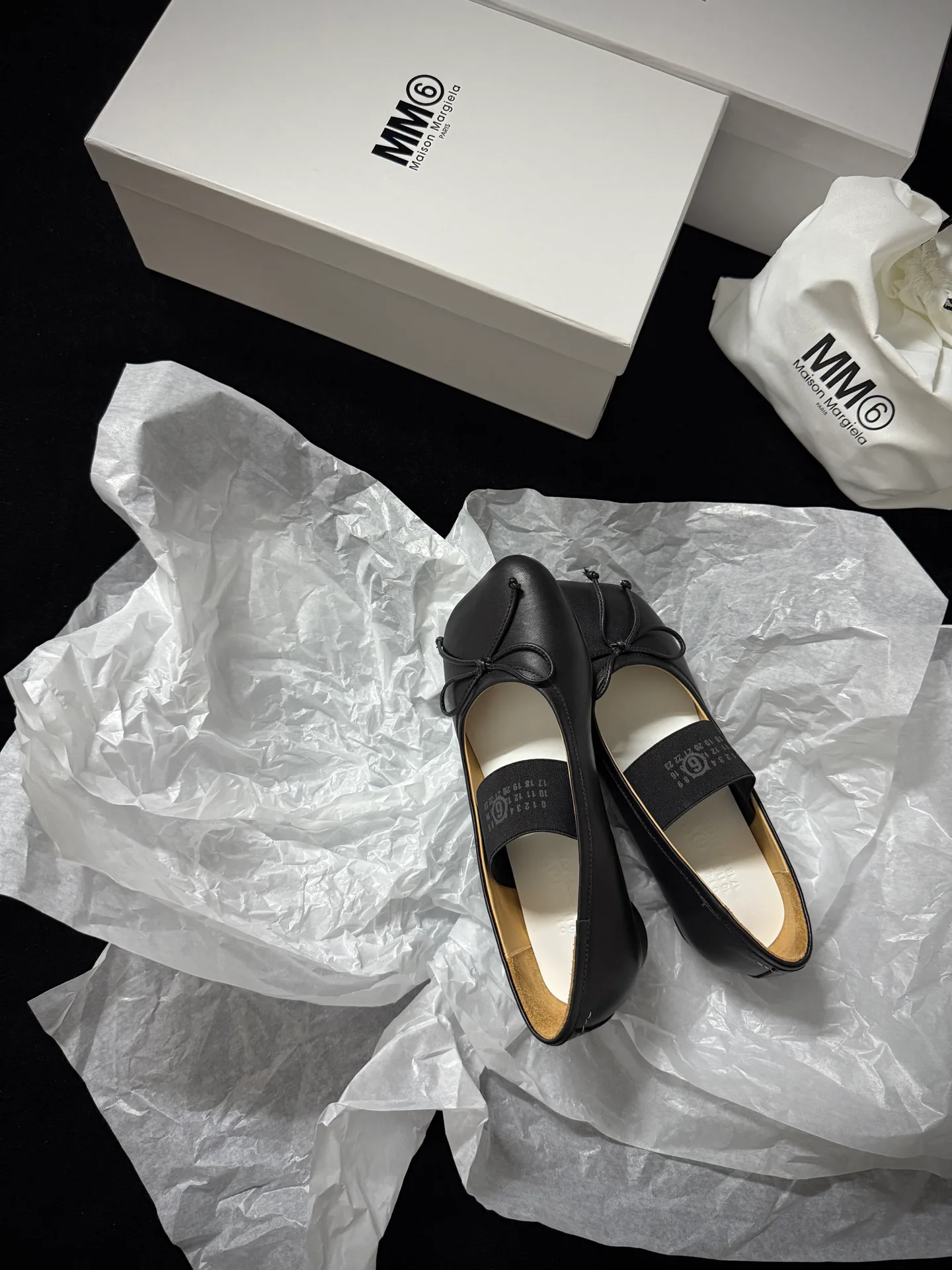 Балетки Женские Maison Margiela 91246