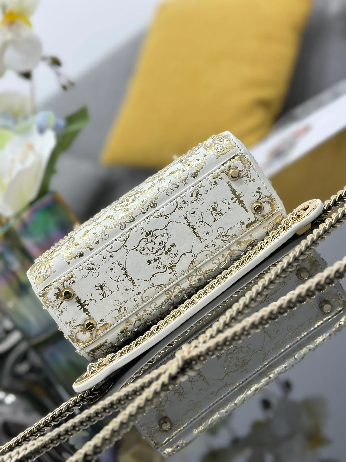 Сумки На Ремне Женские Christian Dior 549625