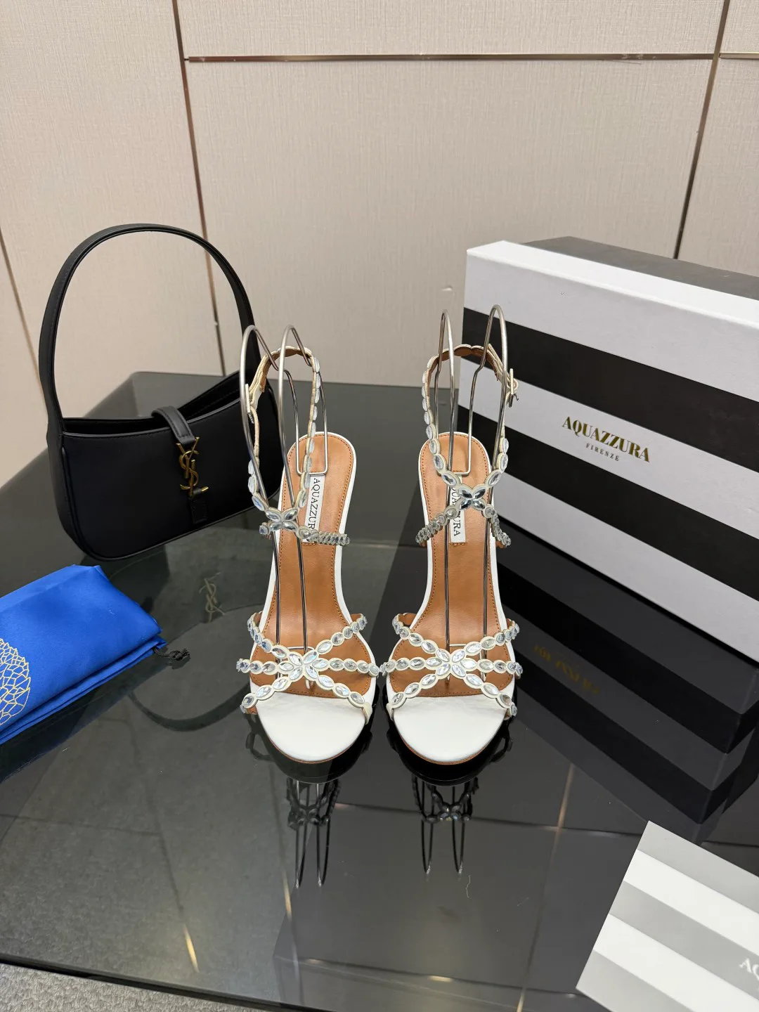 Босоножки Женские Aquazzura 12712470