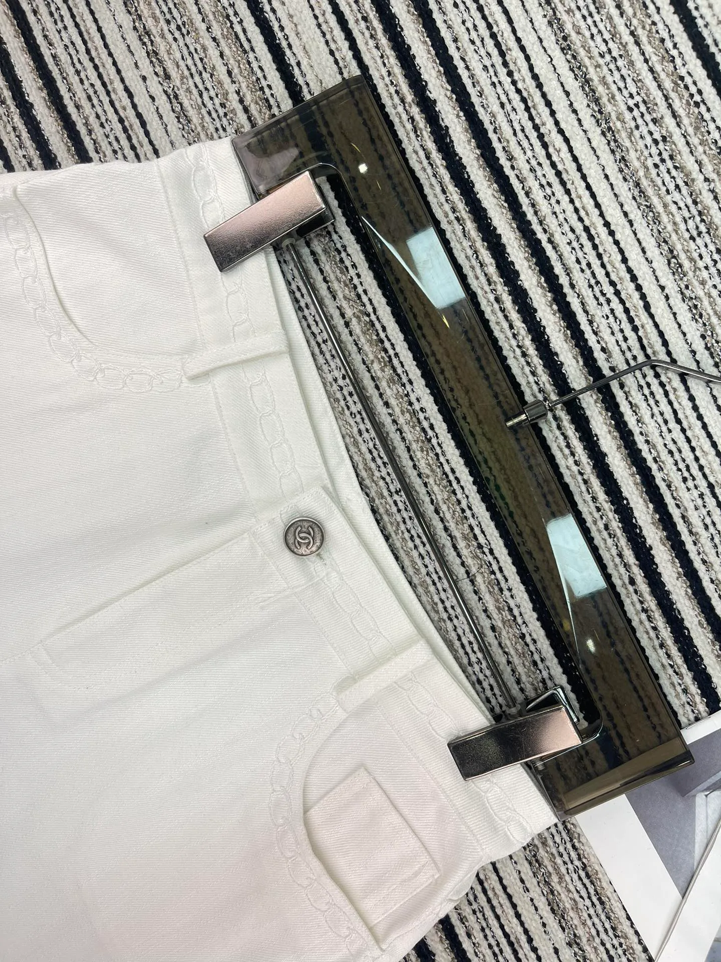 Шорты Женские Chanel 11646429