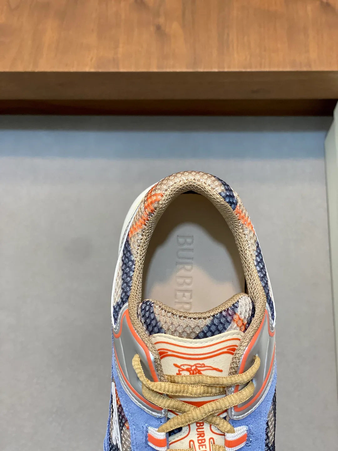 Кроссовки Мужские Burberry 82741