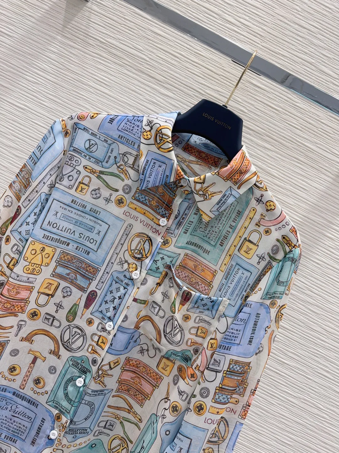 Рубашки Женские Louis Vuitton 11220795