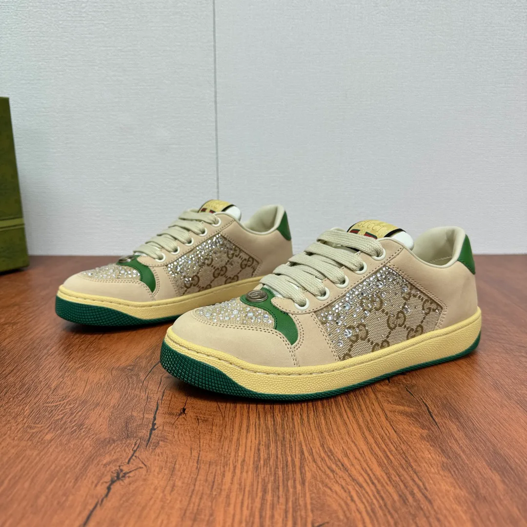 Кроссовки Женские Gucci 28013