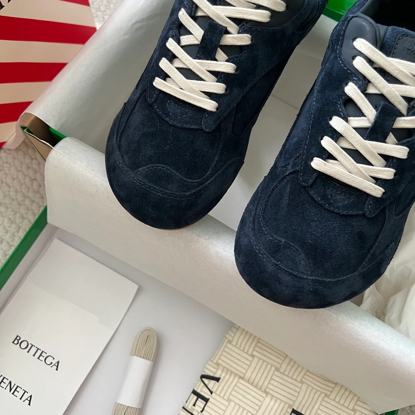 Кроссовки Женские Bottega Veneta 11565965