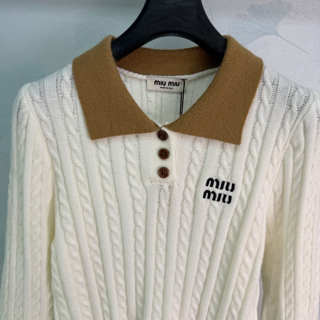 Джемперы И Свитеры Женские Miu Miu 17107419