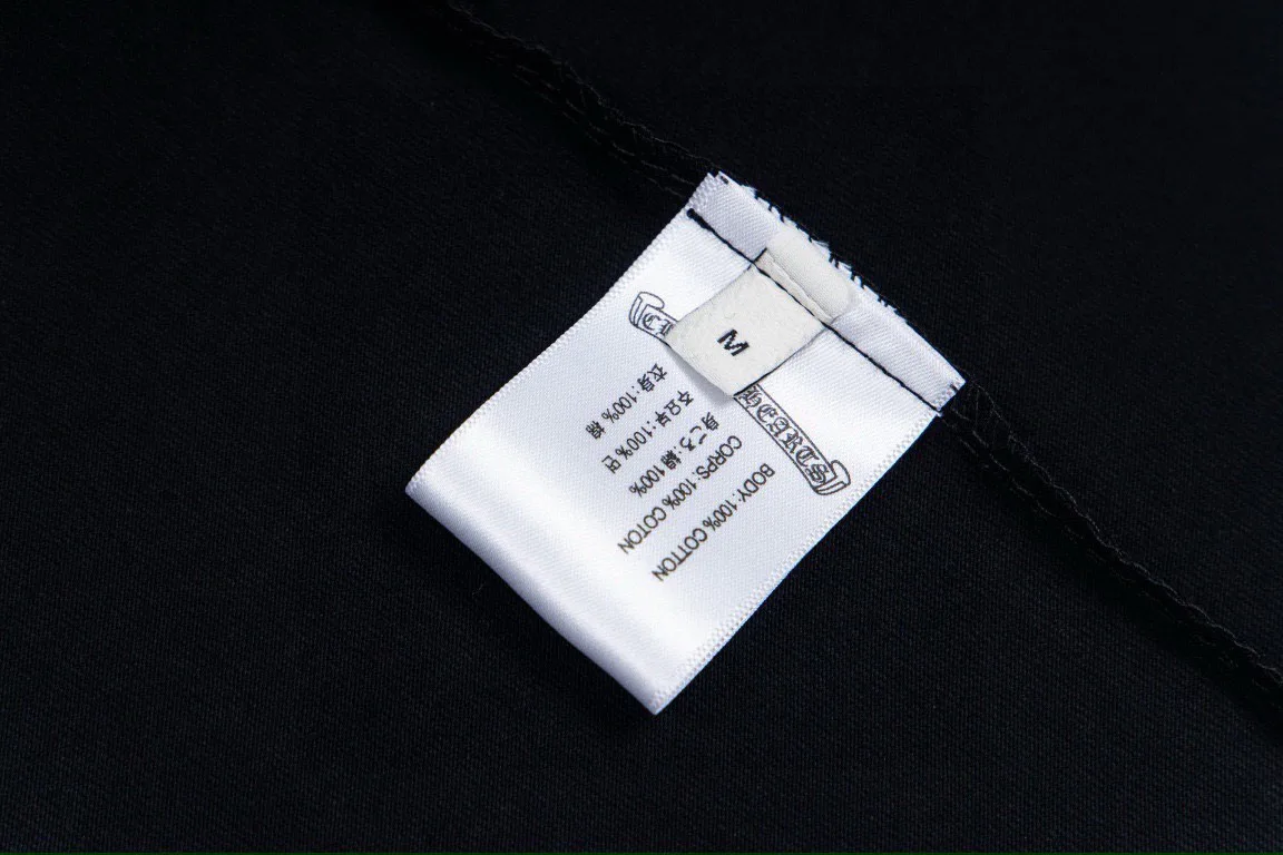 Футболки Женские Chrome Hearts 11960343