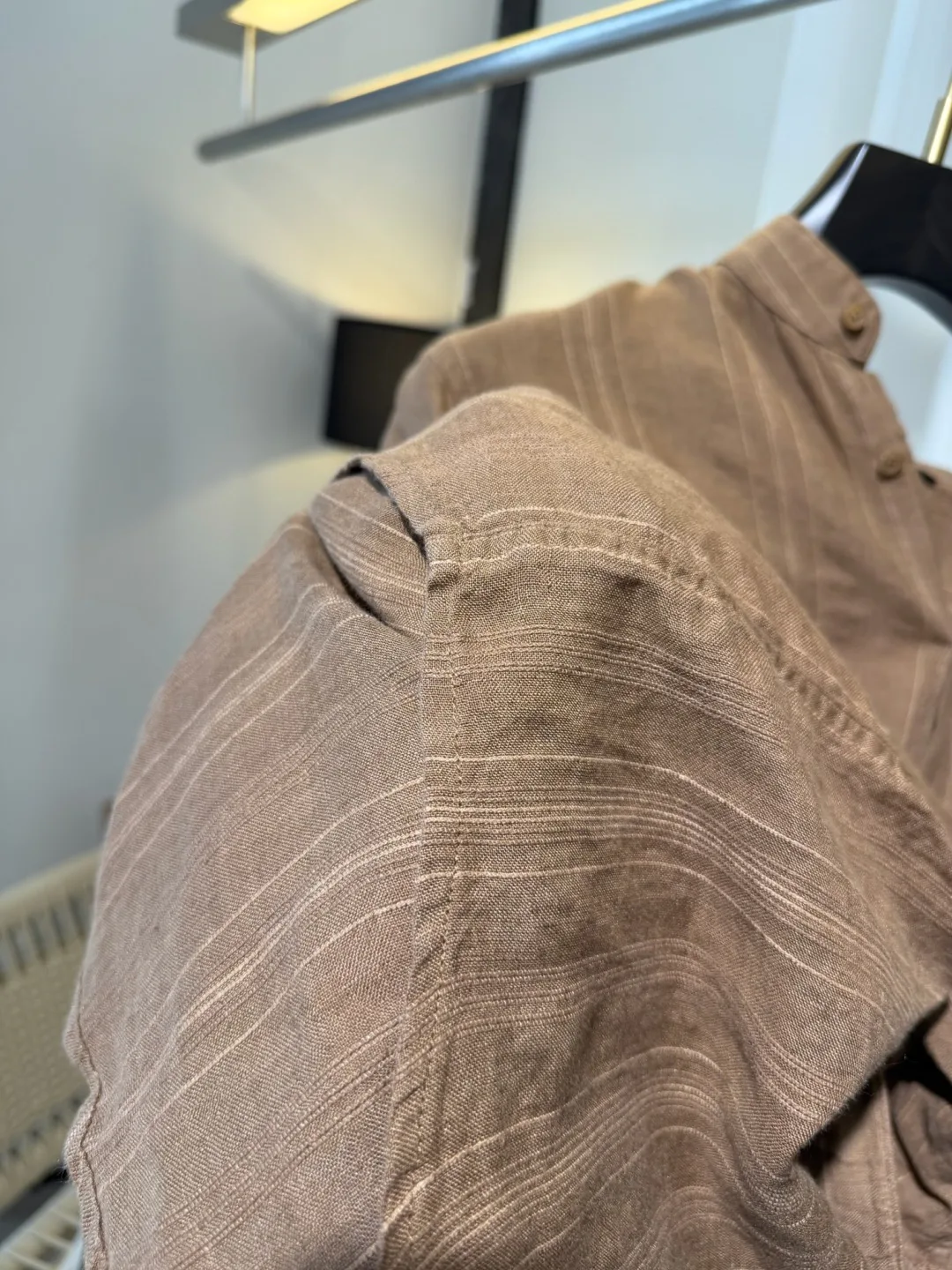 Рубашки Мужские Brunello Cucinelli 13085420