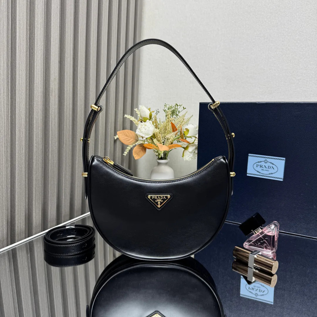 Сумки На Ремне Женские Prada 340398