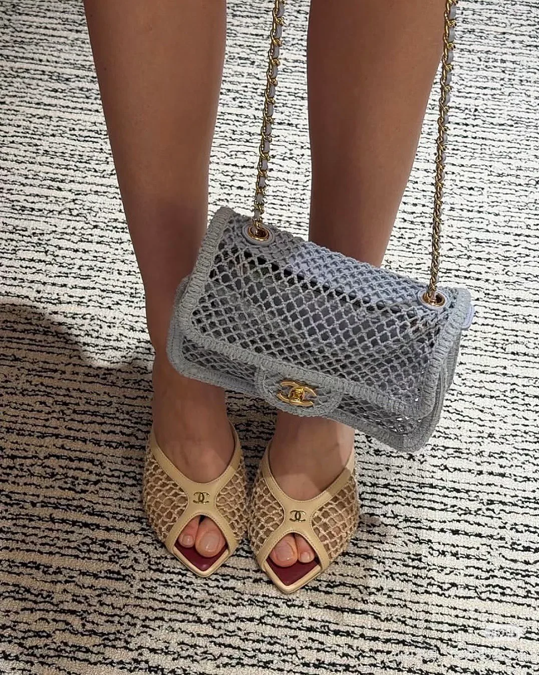Классические Сумки Женские Chanel 17364615