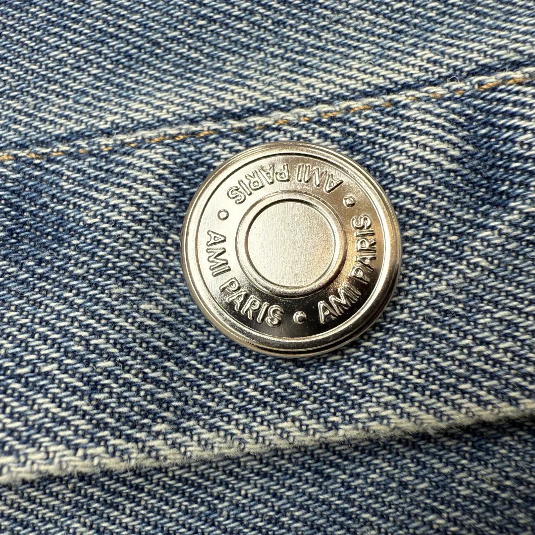 Куртки И Пуховики Мужские Ami Paris 4765107