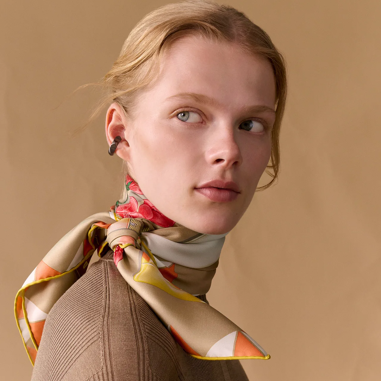 Платки Hermes 2643455