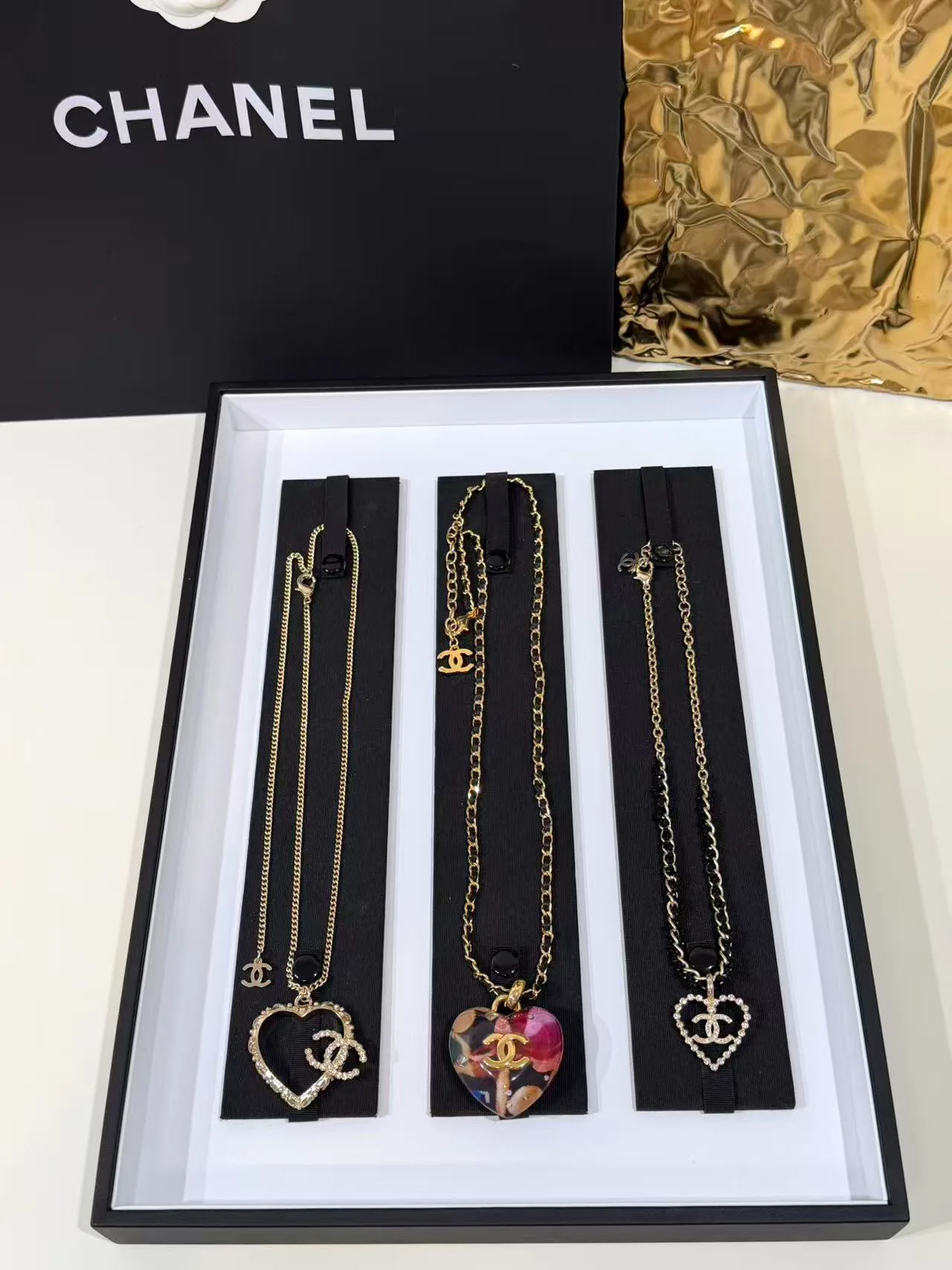 Бижутерия Chanel 18070425