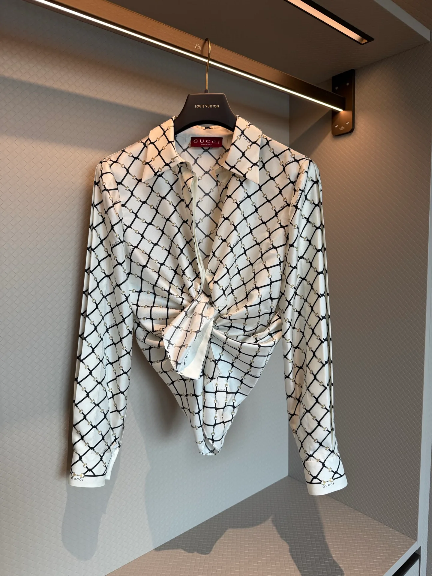 Рубашки Женские Gucci 595233