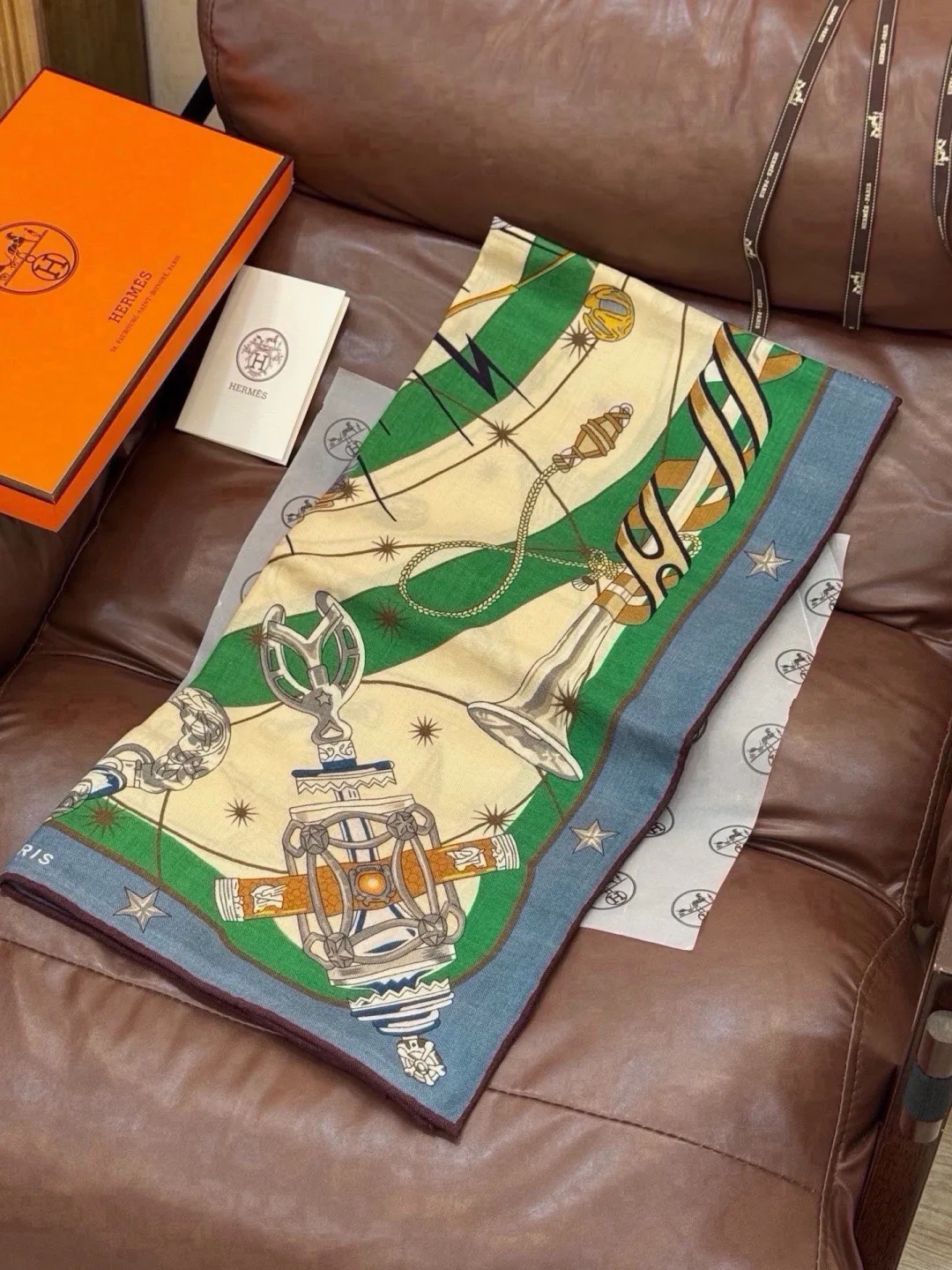 Платки Hermes 18222545