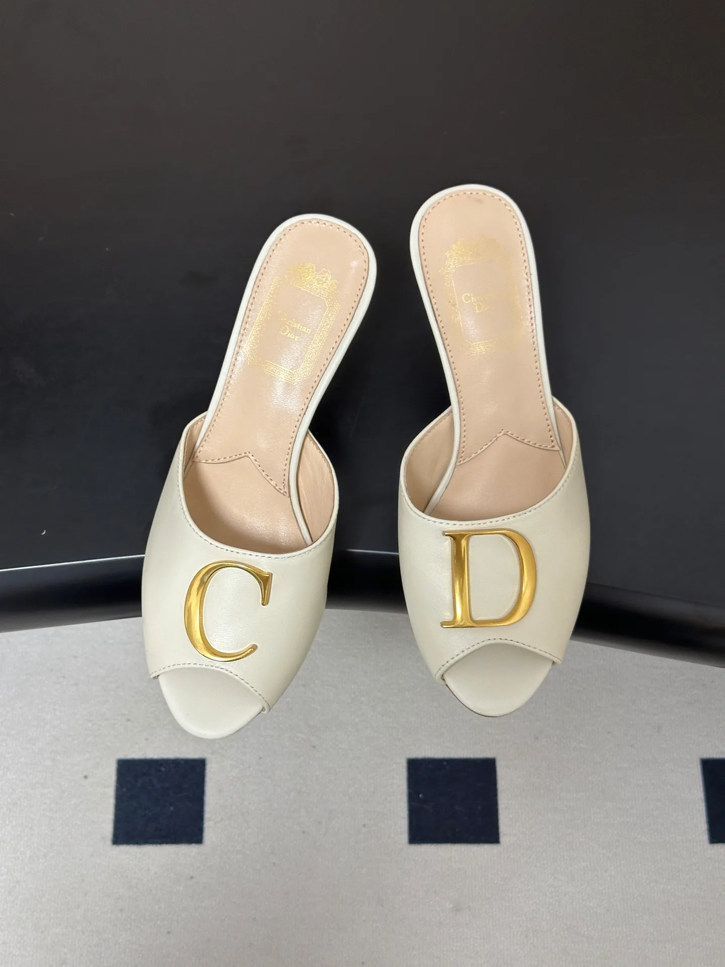 Босоножки Женские Christian Dior 18091997