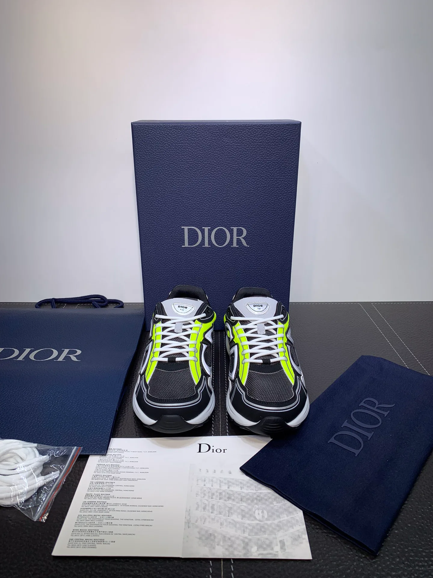 Кроссовки Женские Christian Dior 11617808