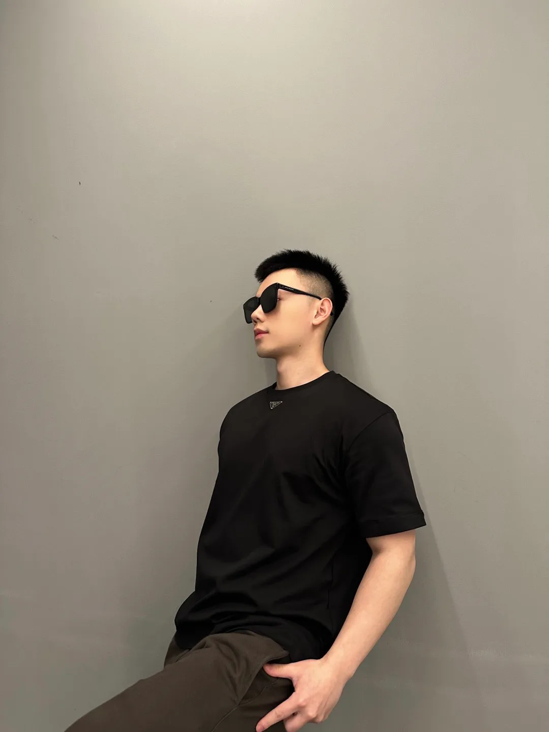 Футболки Мужские Prada 9226514