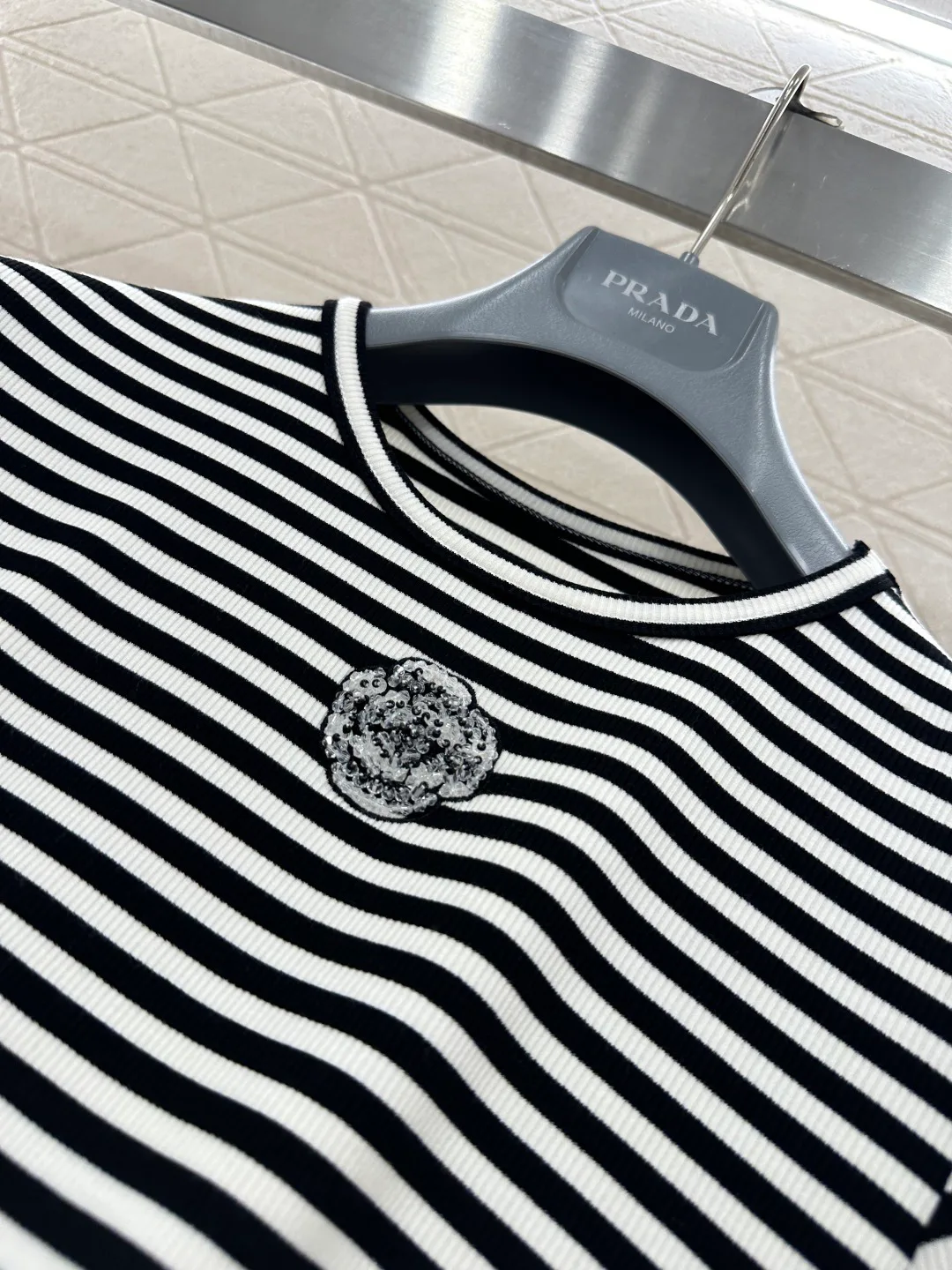 Футболки Женские Chanel 1693699