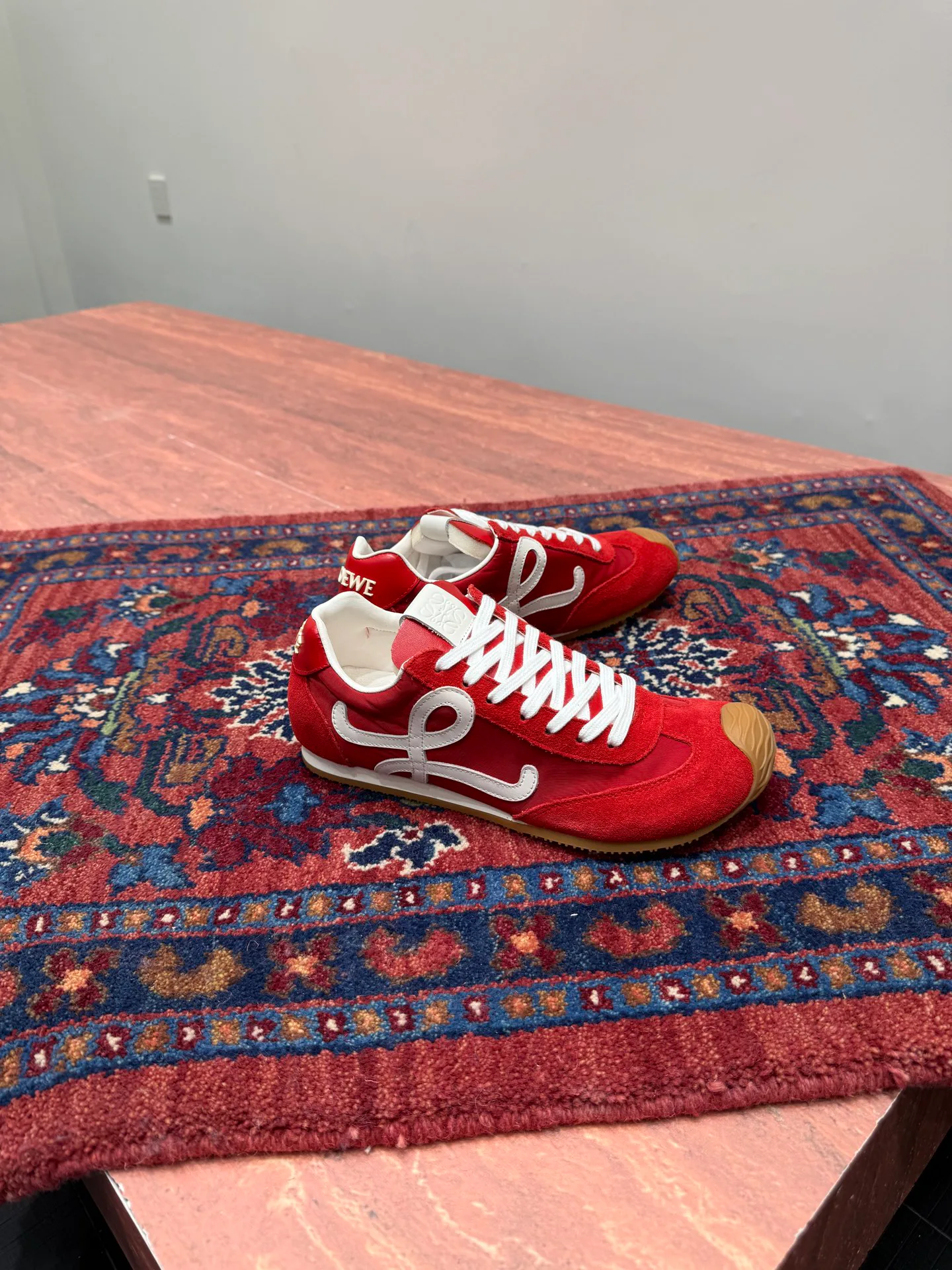 Кроссовки Женские Loewe 11250681