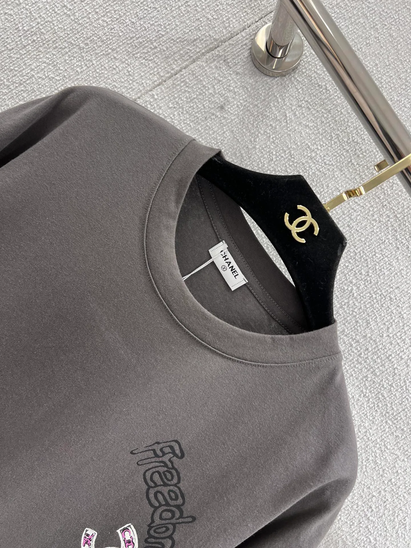 Футболки Женские Chanel 2244989