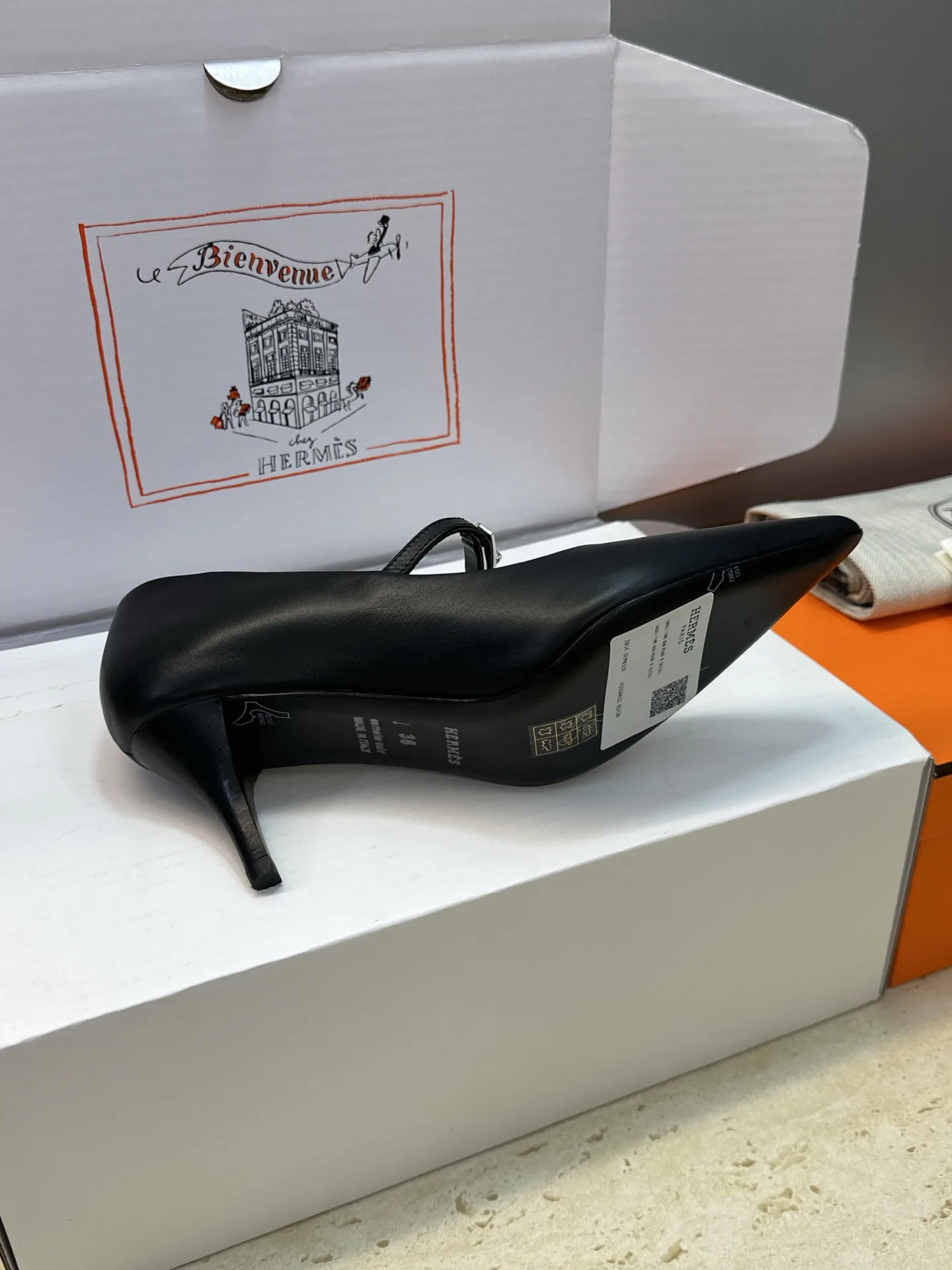 Туфли Женские Hermes 11465235