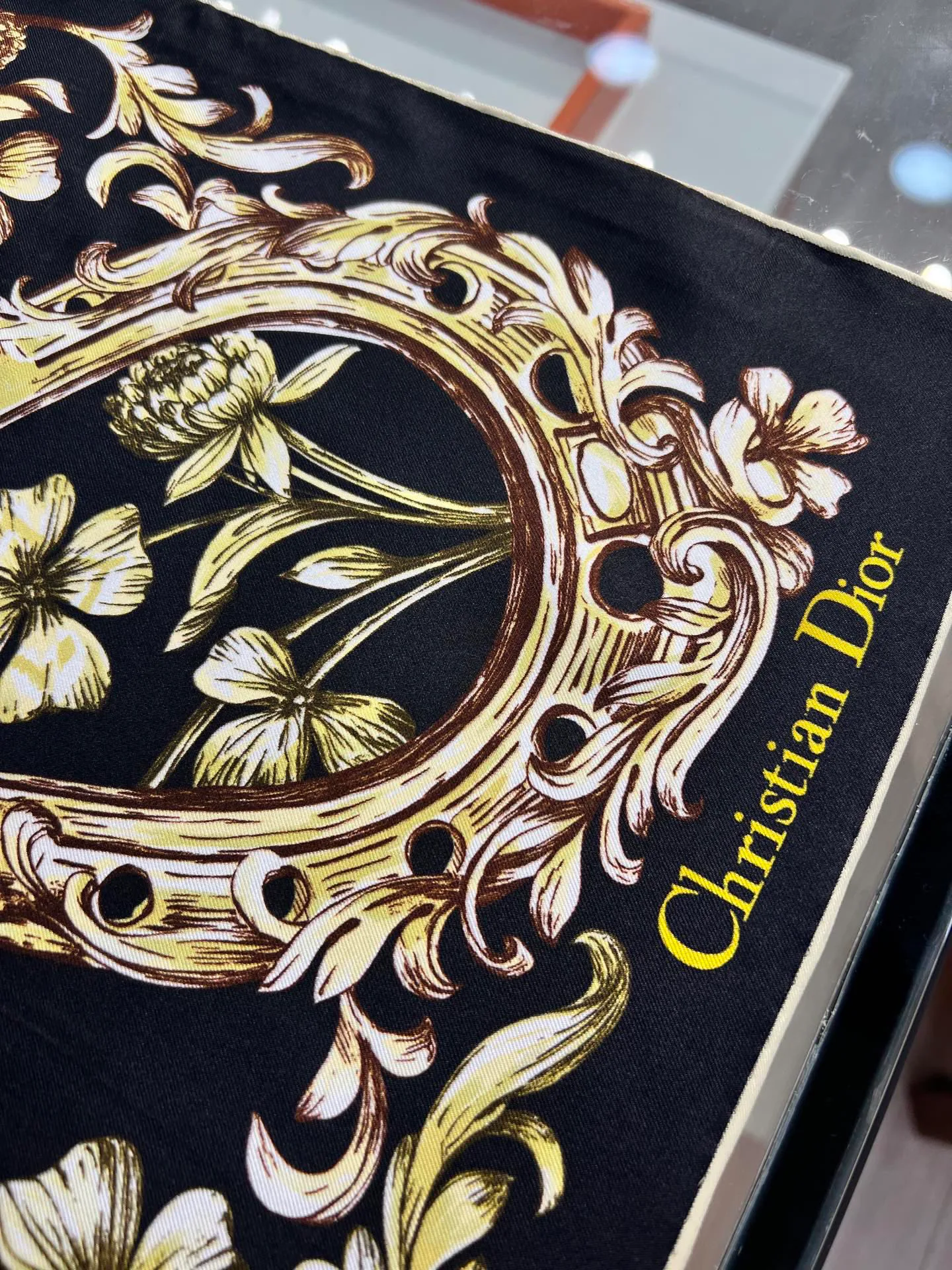 Платки Christian Dior 11722448
