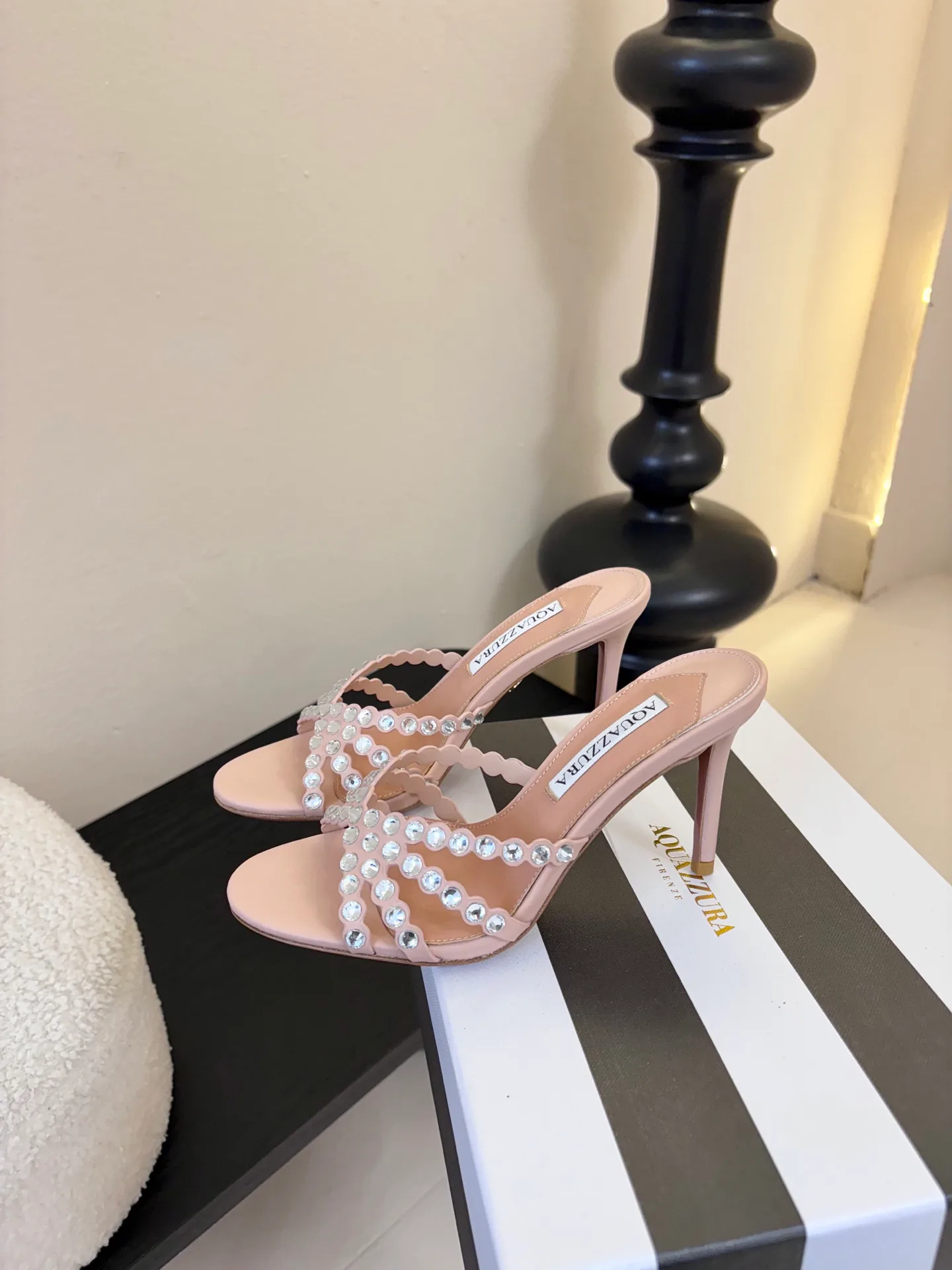 Босоножки Женские Aquazzura 5055051