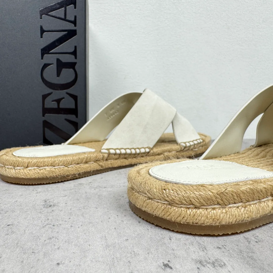 Тапочки Мужские Zegna 14156411
