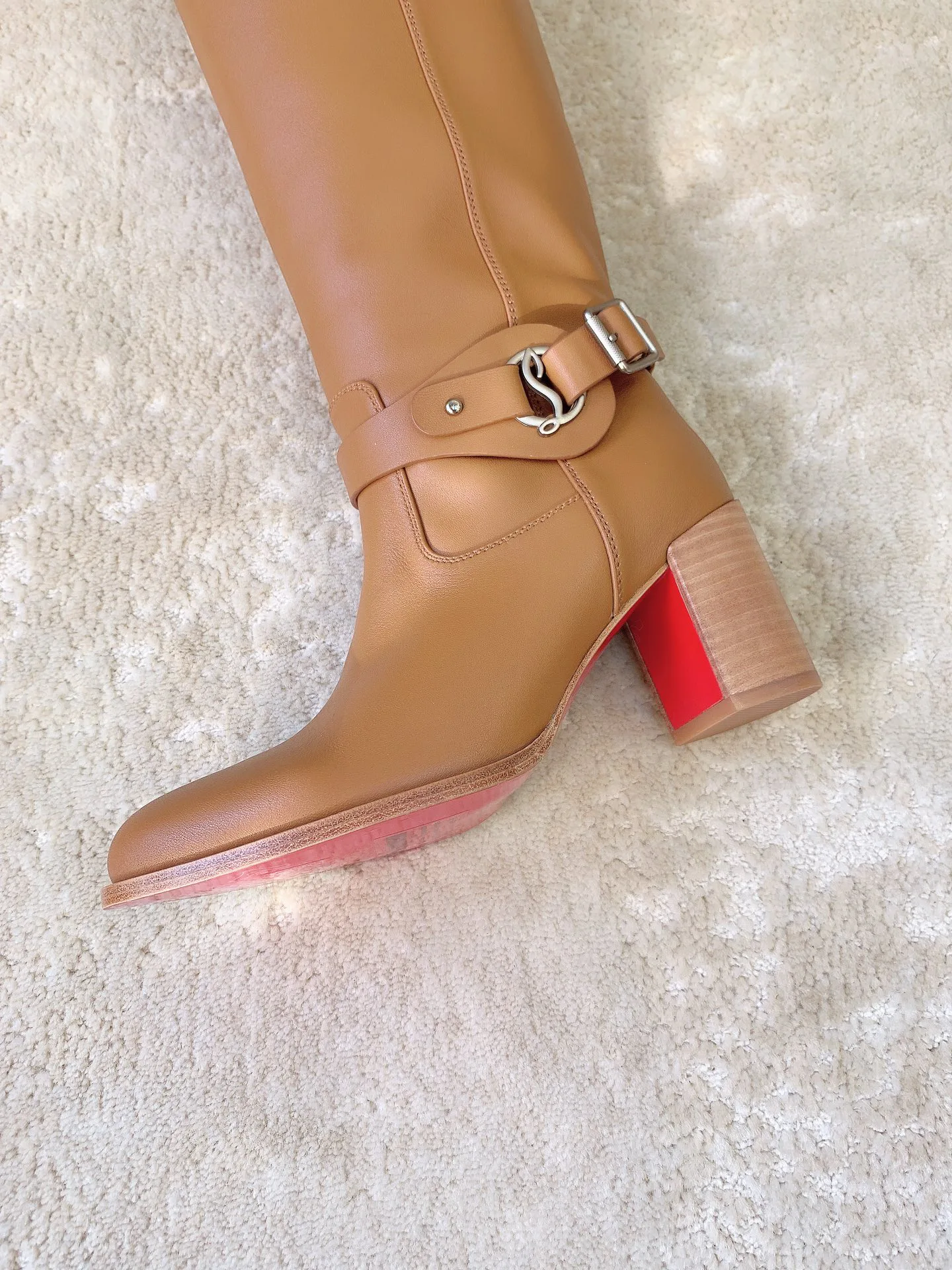 Сапоги Женские Christian Louboutin 17962789