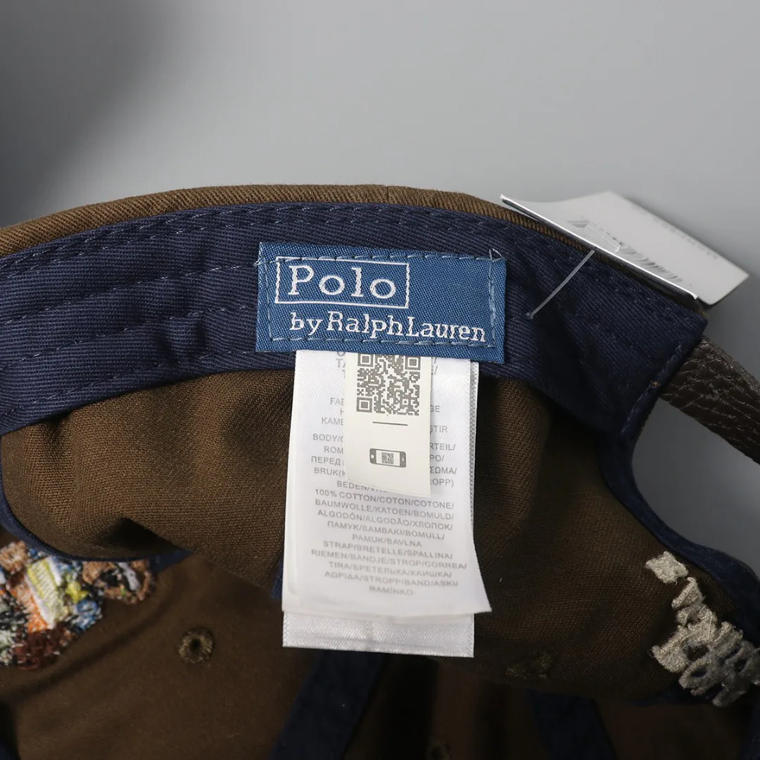 Головные Уборы Ralph Lauren 31209