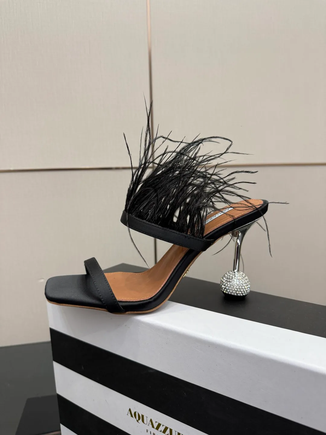 Босоножки Женские Aquazzura 1435308
