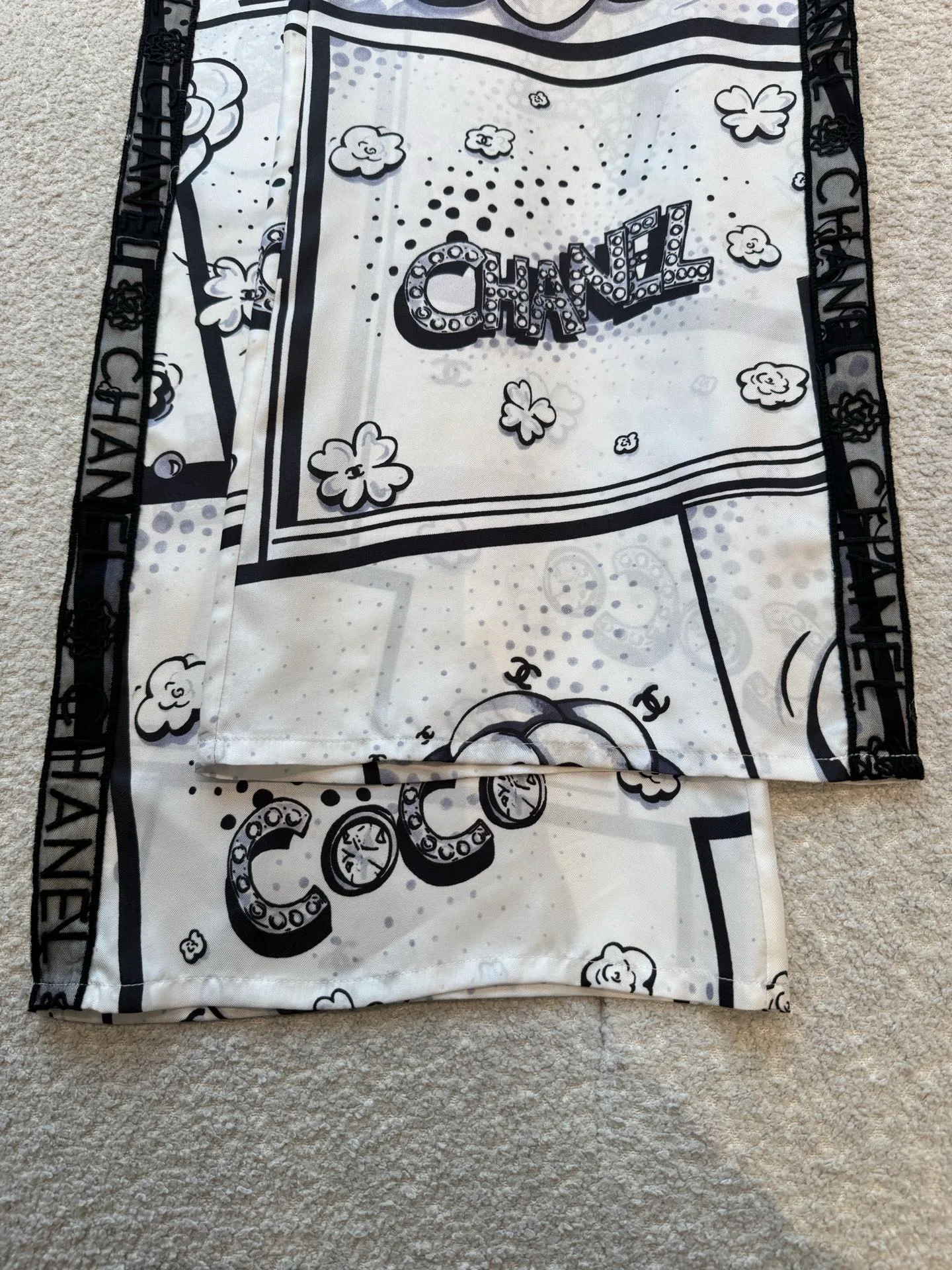 Брюки Женские Chanel 11222443