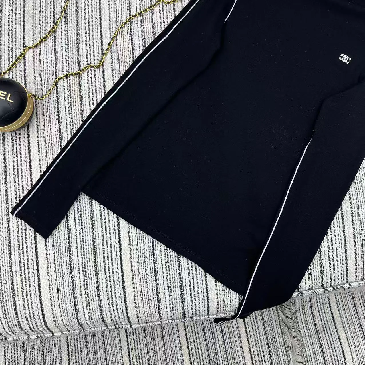 Лонгсливы Женские Celine 436742