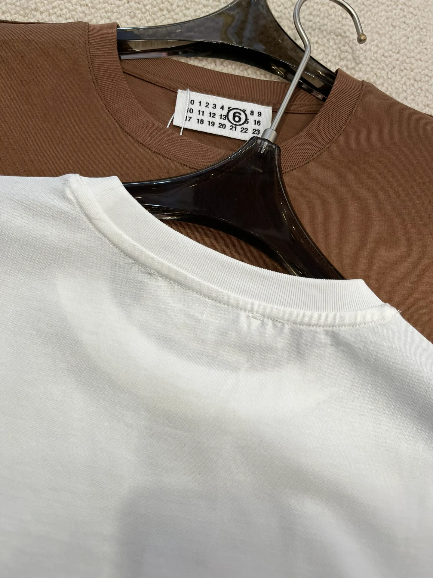 Футболки Женские Maison Margiela 31345