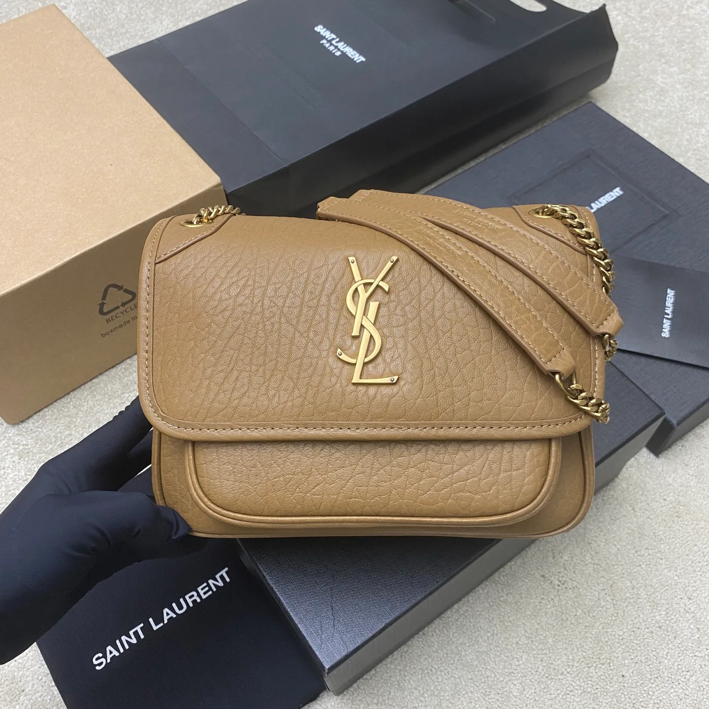 Классические Сумки Женские Saint Laurent 13435183