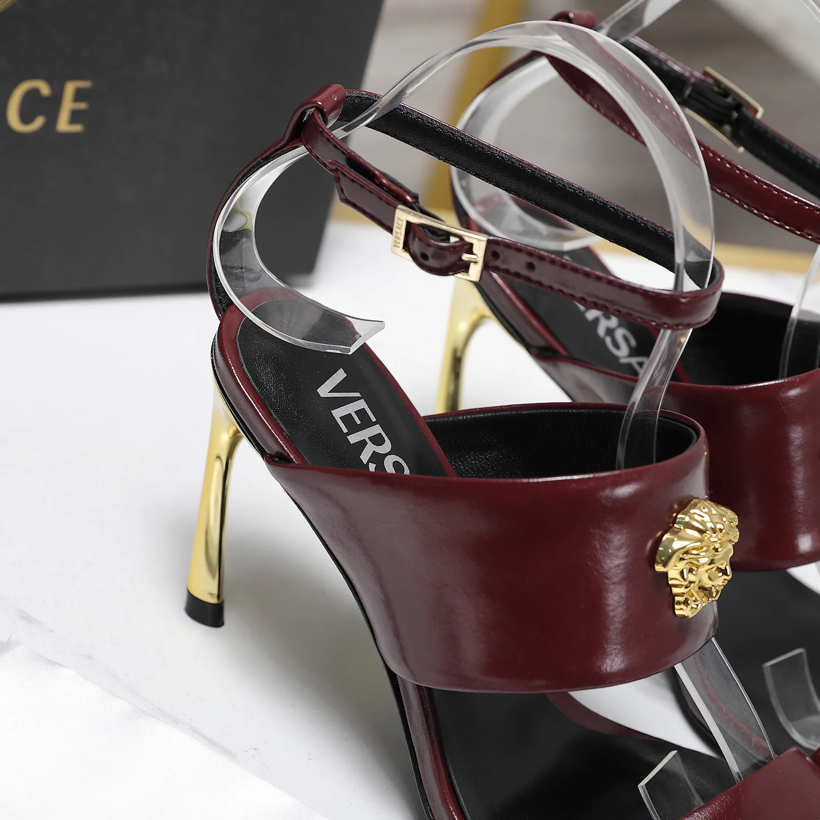 Босоножки Женские Versace 176101