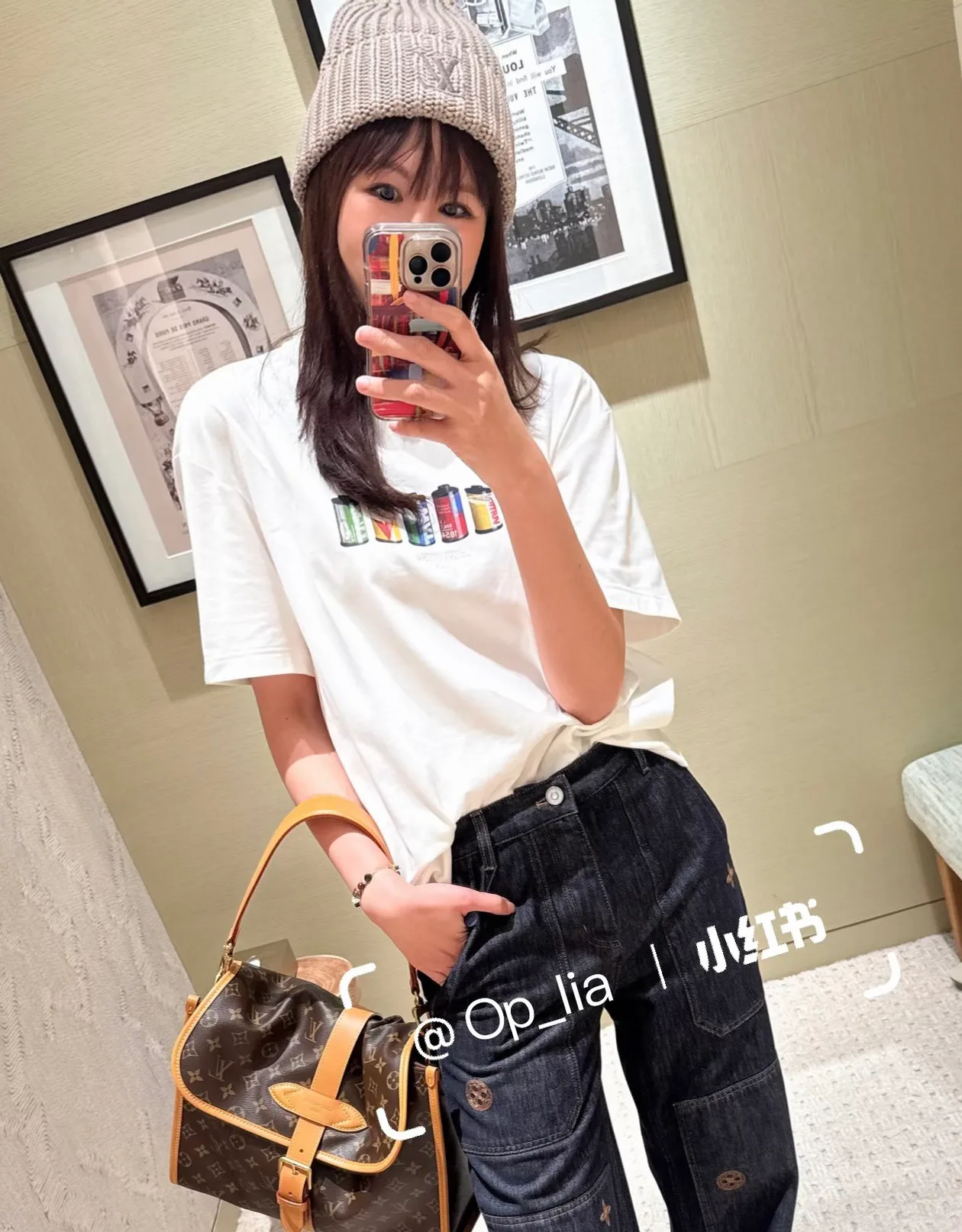 Футболки Женские Louis Vuitton 18501863