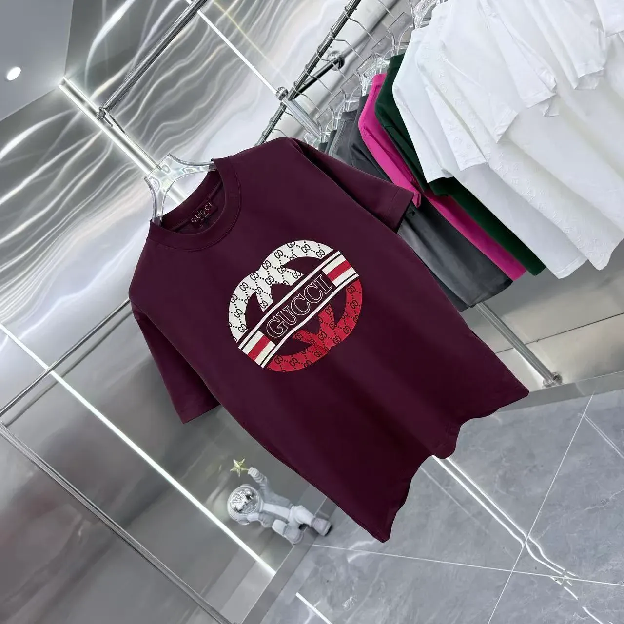 Футболки Женские Gucci 5058238