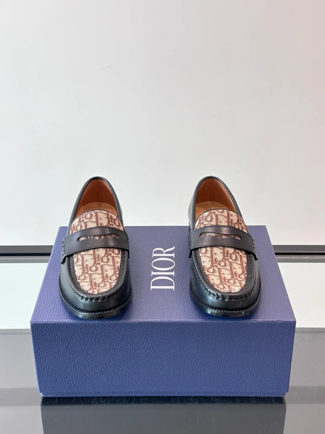 Лоферы И Туфли Мужские Christian Dior 18449376